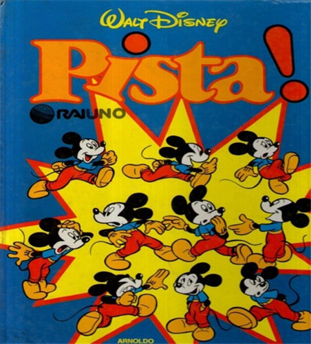 Walt disney productions - walt,