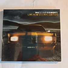 VASCO VIVERE O NIENTE LIVE KOM