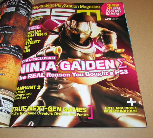Psm playstation magazine - psm,