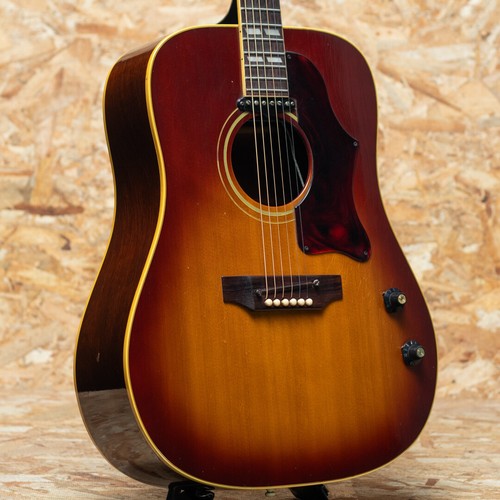 Gibson 160e 1970 chitarra - j-160e,