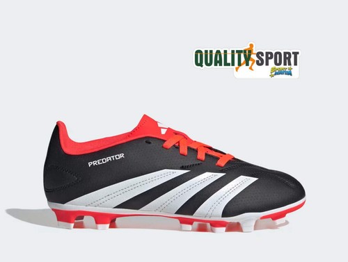 Adidas predator club fxg nero - adidas,