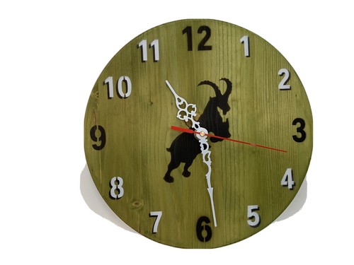 Orologio artigianale parete - da,