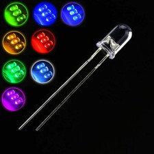 LED trasparente ultra luminoso