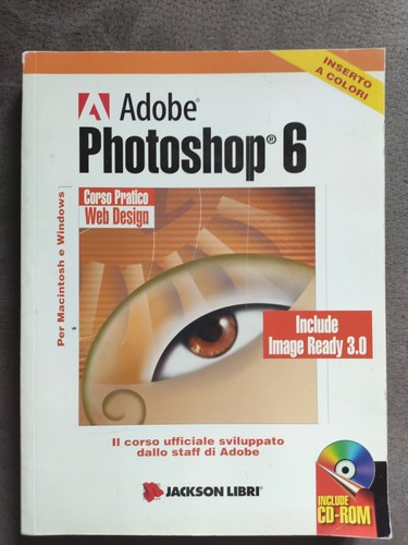 Adobe photoshop corso - photoshop, 6