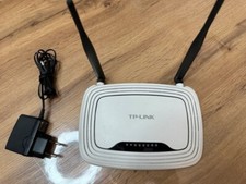 Router TP-Link TL-WR841 con