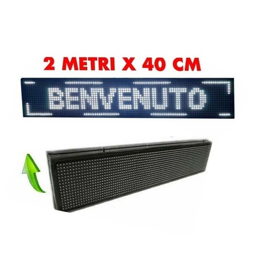 Insegna tabella luminosa led - tabella,
