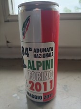 Alpini lattina commemorativa
