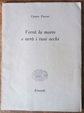 Libro. Verrà La Morte E Avrà
