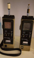 CB portatili identici Alan 33 CTE ma marchiati GREAT e MAXIMAL