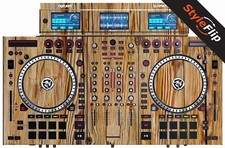 Numark NS-7 III Skin | Legno