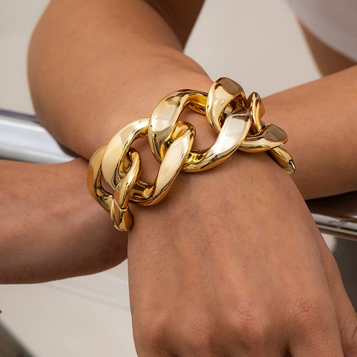 Pulsera cadenas de - pulsera,