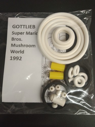 Kit elastiques flipper - elastiques,