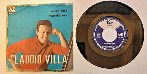 501 raro disco giri - disco,