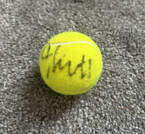 Palla tennis lleyton - palla, hewitt