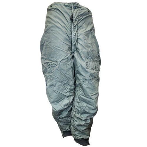 Pantaloni sage air force - pantaloni,