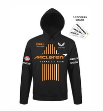 Felpa Cappuccio McLaren Top