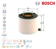 FILTRO ARIA BOSCH AUDI A4 A5