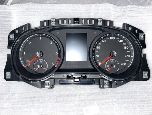 Quadro strumenti golf 5 - 7, 7.5