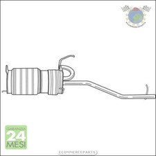 Silenziatore marmitta - silenziatore,