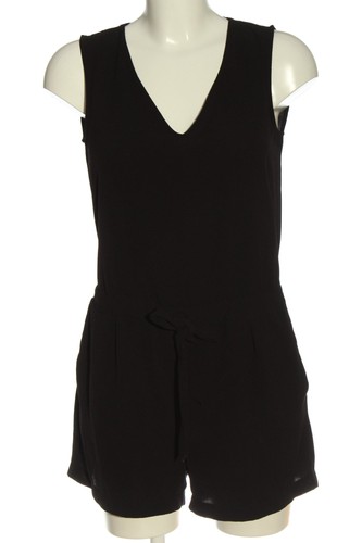 Zara basic tuta corta - corta, donna