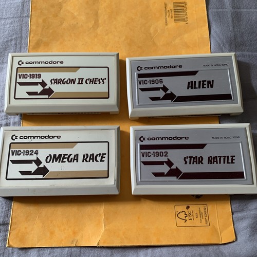Retro bundle cartucce - bundle, 4