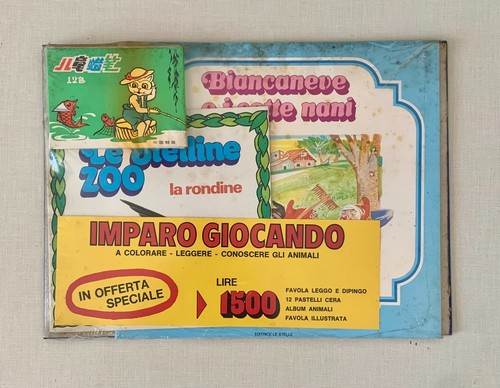 Imparo giocando favola - imparo, giocando-favola