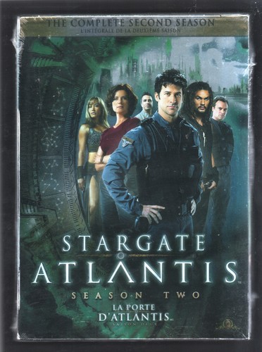 Dvd series stargate - :,