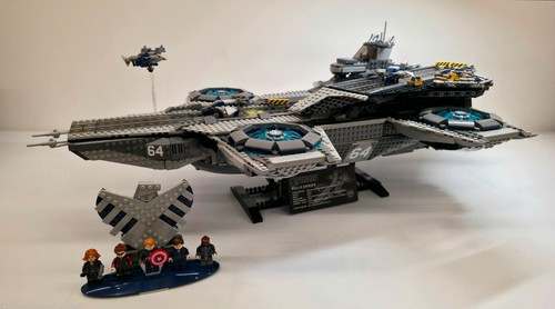 Lego marvel 76042 - lego, l'elicarrier