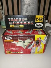 Transformers Aerialbot  Vertic  Gig Takara Completo