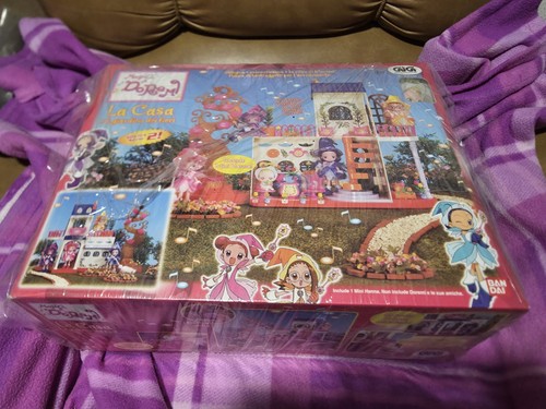 Bandai 2000 gig magica - 2000,