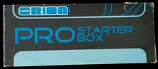 Orion pro starter box - pro, "high
