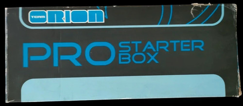 Orion pro starter - orion, "high