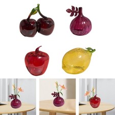 Vaso Vetro Portavaso Diffusore