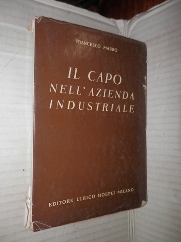 Capo dell azienda - capo,