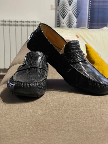 Scarpe mocassino paciotti 4us - scarpe,