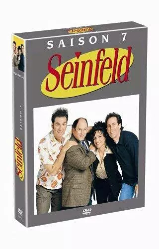 Seinfeld intégrale saison - l'intégrale,