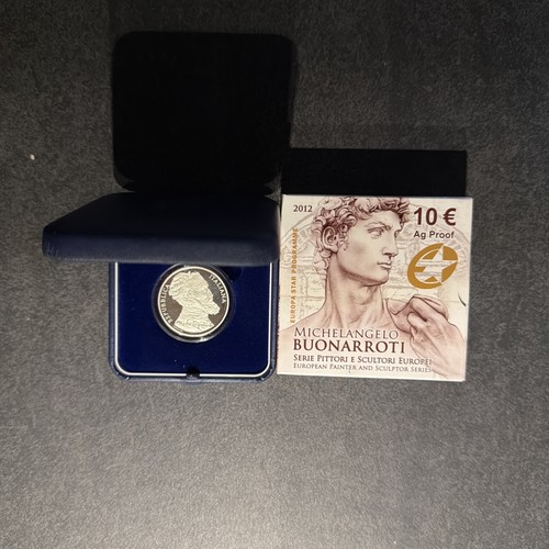 Euro argento italia 2012 - italia,