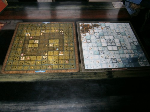 Krosmaster arena mappa doppia - arena,