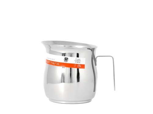 Lattiera inox home tazze - lattiera,