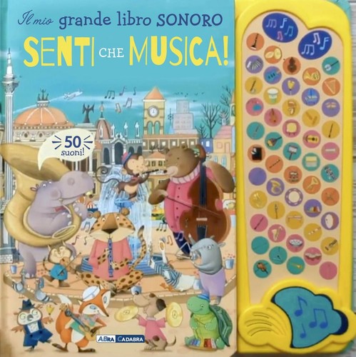 Libro nuovo senti - -, che