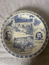 Vintage Vernon Klins Blue