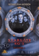 STARGATE STAGIONE 1 Completa