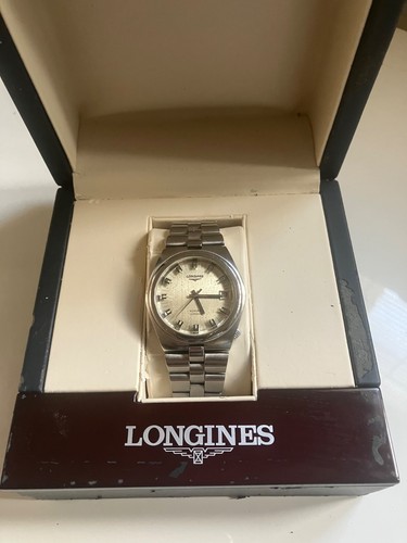 Longines admiral ultronic - admiral,