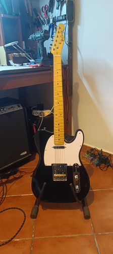 Chitarra elettrica carlo - chitarra, tl