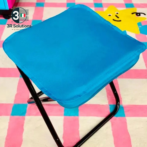 Sgabello pieghevole portatile - sgabello,