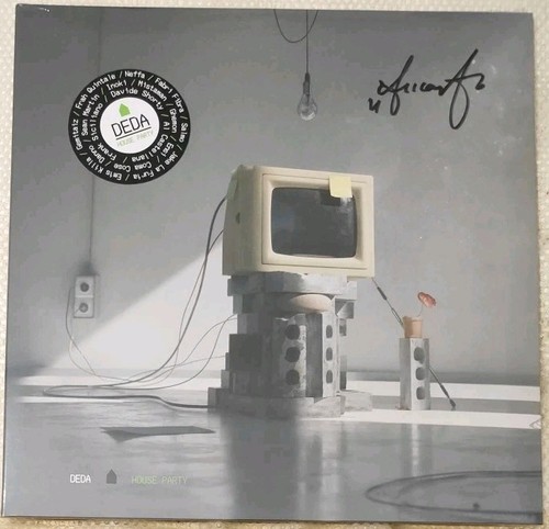 Deda house party lp - ,