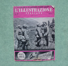 l'illustrazione italiana n 27