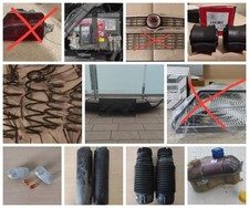 Ricambi fiat bravo, fanalino uk, molle 1.4, 1.6