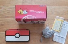 New nintendo 2ds poke ball - nintendo, -poke