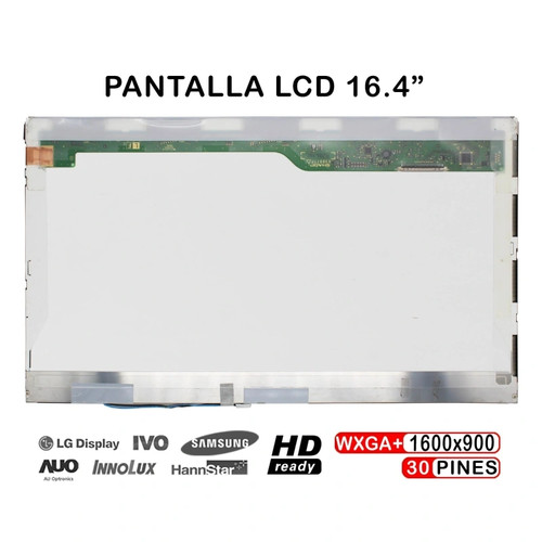 Schermo lcd per - lcd, 16.4"